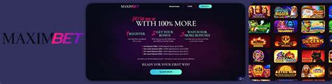 maximbet ontario bonus